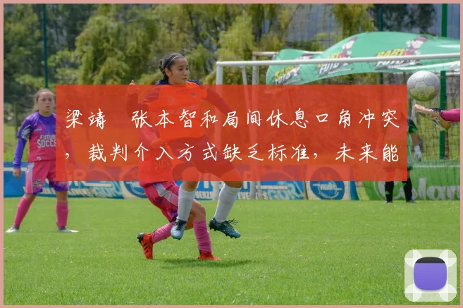 梁靖崑张本智和局间休息口角冲突，裁判介入方式缺乏标准，未来能否引入F1仲裁模式？