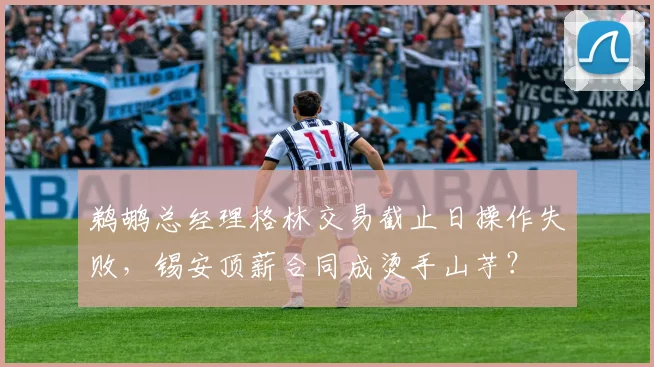 鹈鹕总经理格林交易截止日操作失败，锡安顶薪合同成烫手山芋？